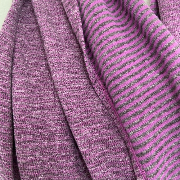 Lululemon Vinyasa Scarf
Mini Check Pique Tender Violet Heathered Tender Violet‎ - Picture 6 of 6